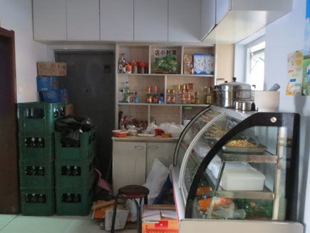 长春支农大街与奔驰路交会处旺铺出兑启事 商机涌动，诚邀接盘